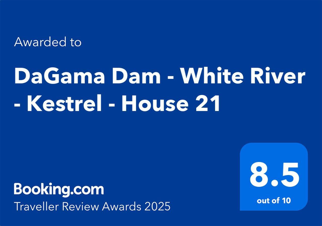 Dagama Dam - White River - Kestrel - House 21 Exterior foto